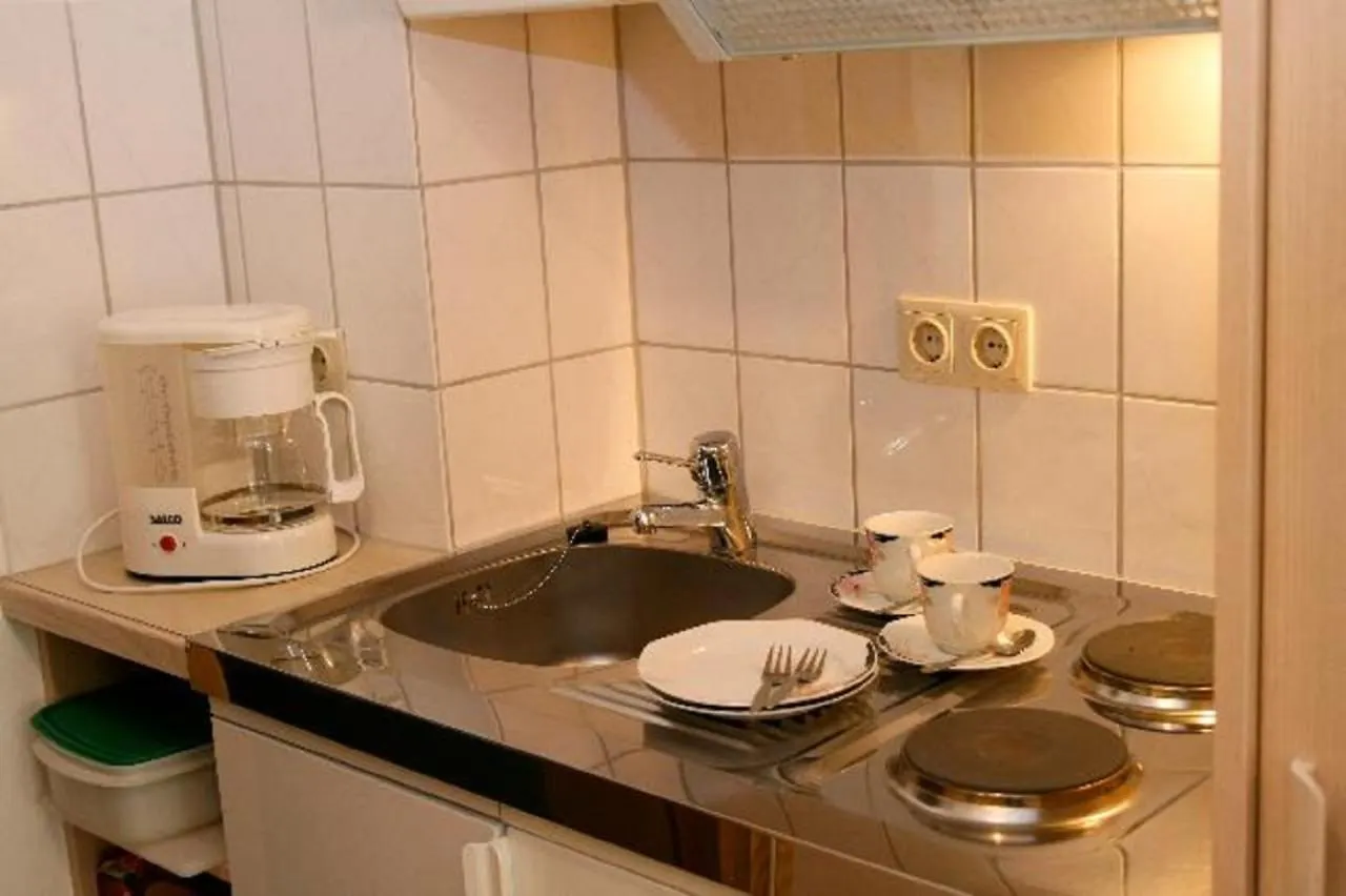 *** Hotel Arberresidenz Aparthotel Garni Bayerisch Eisenstein Germany