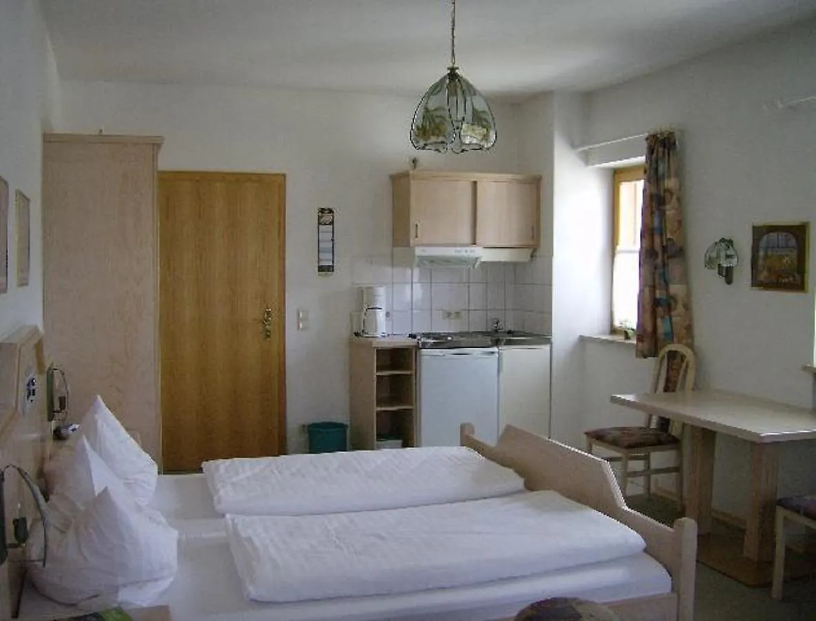 Arberresidenz Aparthotel Garni Bayerisch Eisenstein Hotel