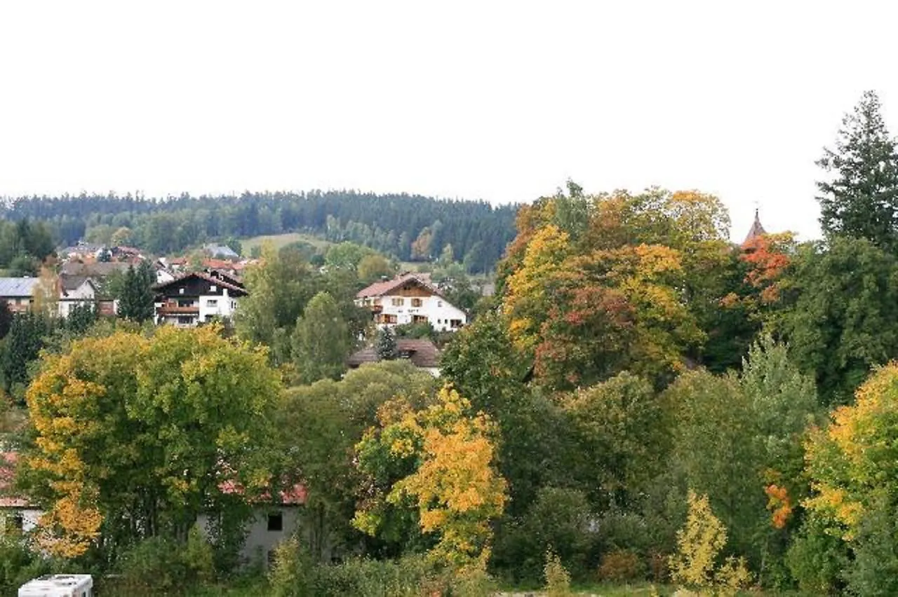 Hotel Arberresidenz Aparthotel Garni Bayerisch Eisenstein