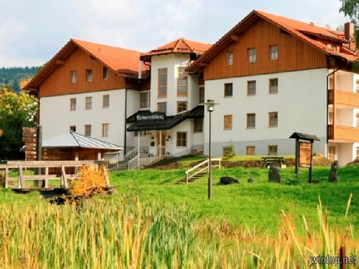 Arberresidenz Aparthotel Garni Bayerisch Eisenstein