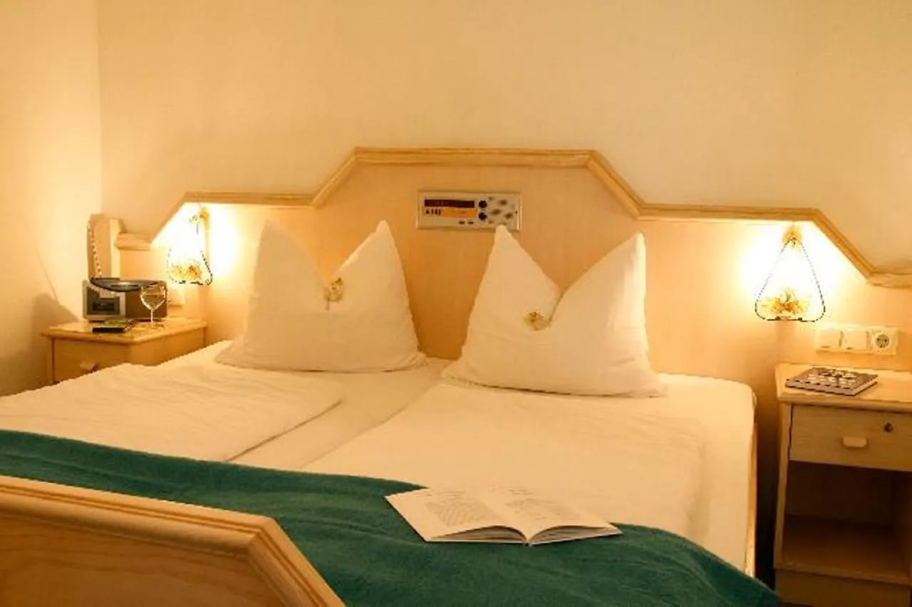 *** Hotel Arberresidenz Aparthotel Garni Bayerisch Eisenstein Germany