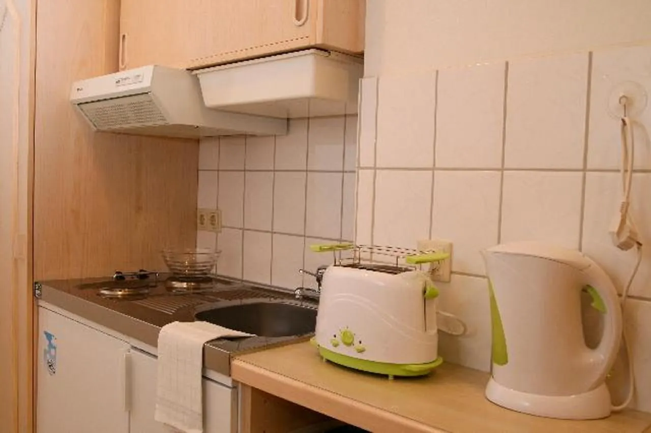 Arberresidenz Aparthotel Garni Bayerisch Eisenstein