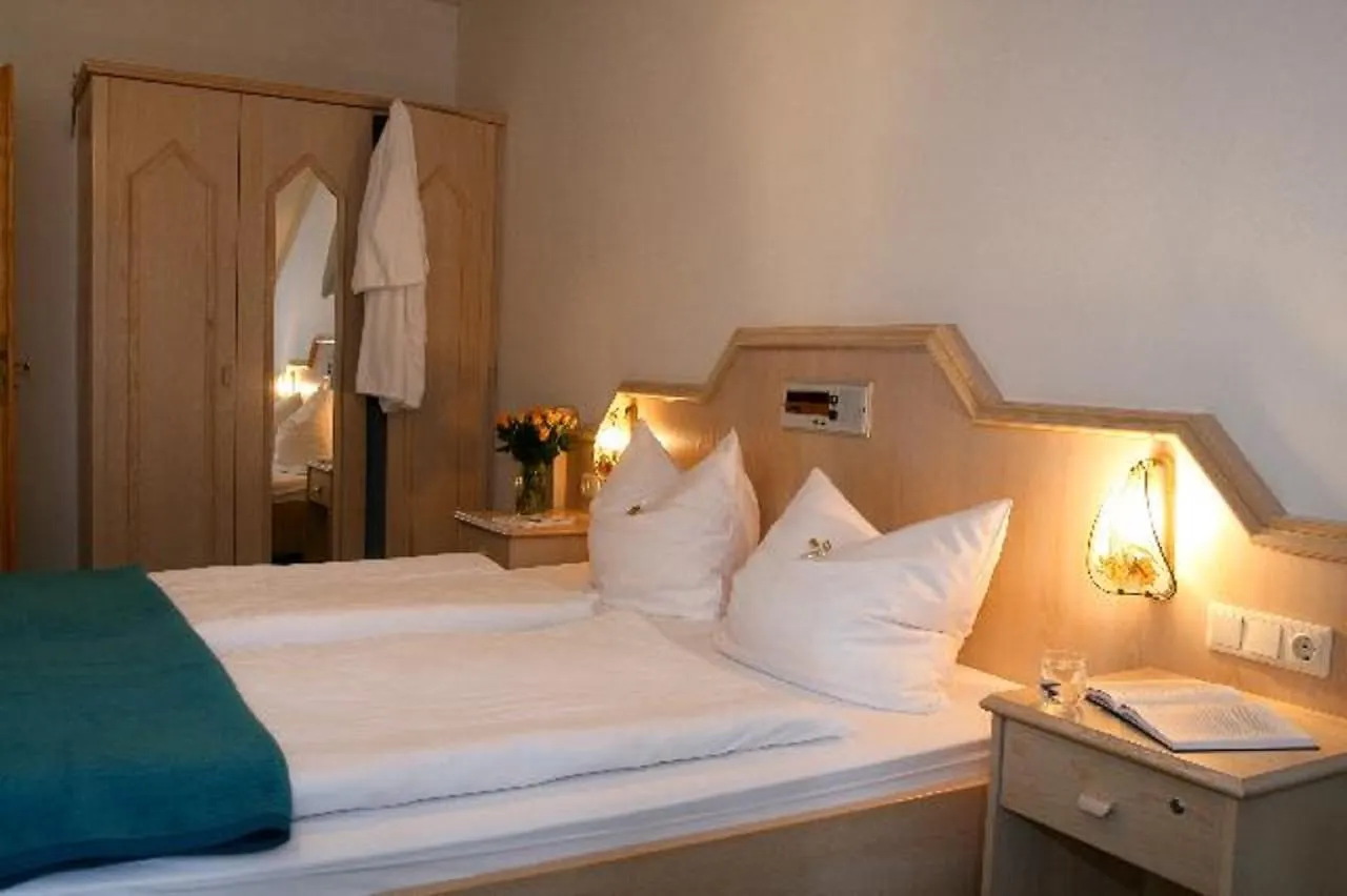 Arberresidenz Aparthotel Garni Bayerisch Eisenstein 3*,