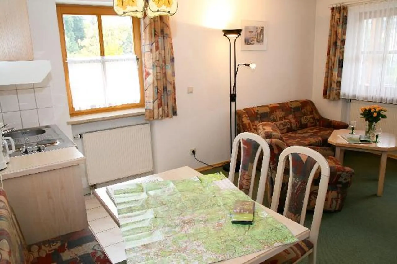 Arberresidenz Aparthotel Garni Bayerisch Eisenstein Germany