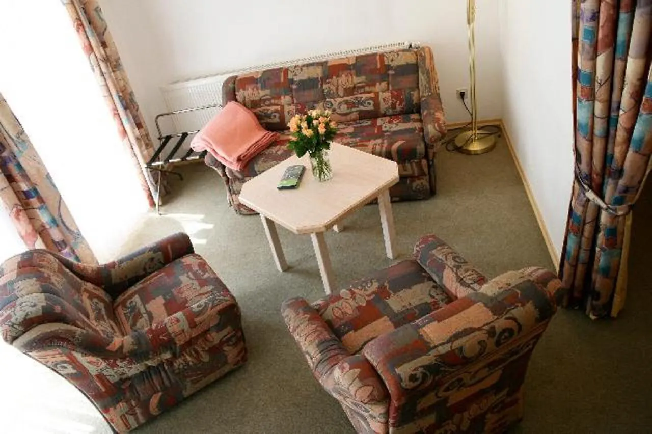 Arberresidenz Aparthotel Garni Bayerisch Eisenstein