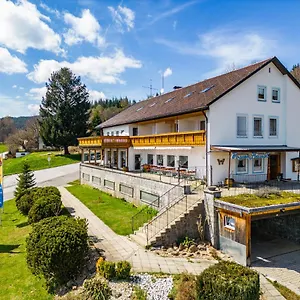 3* Penzion Bayerisch Hausl